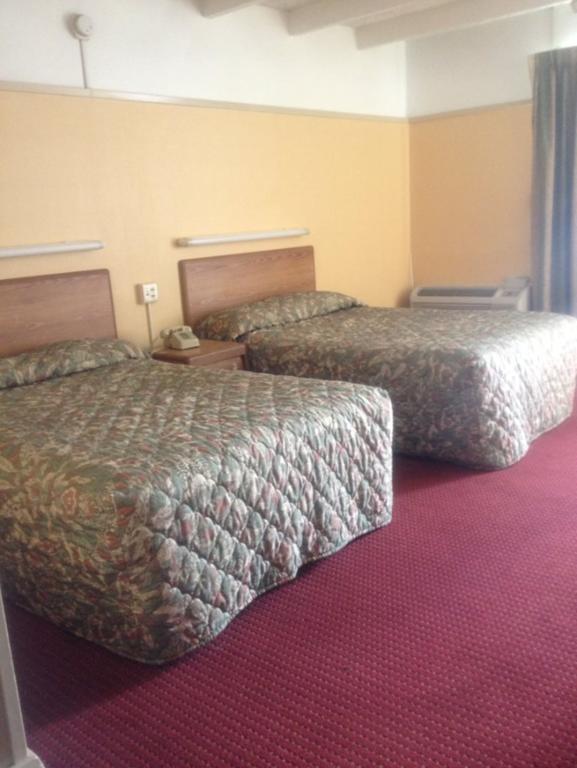 West Side Inn Kingsport Oda fotoğraf
