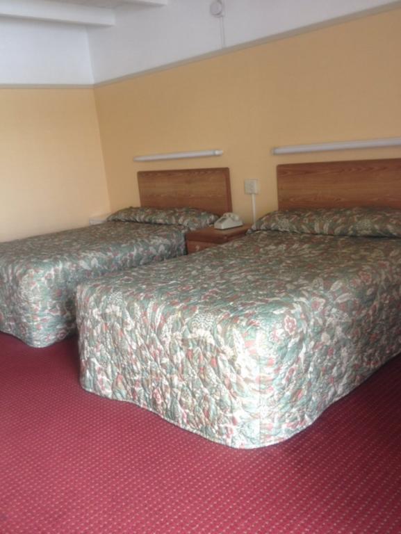 West Side Inn Kingsport Oda fotoğraf