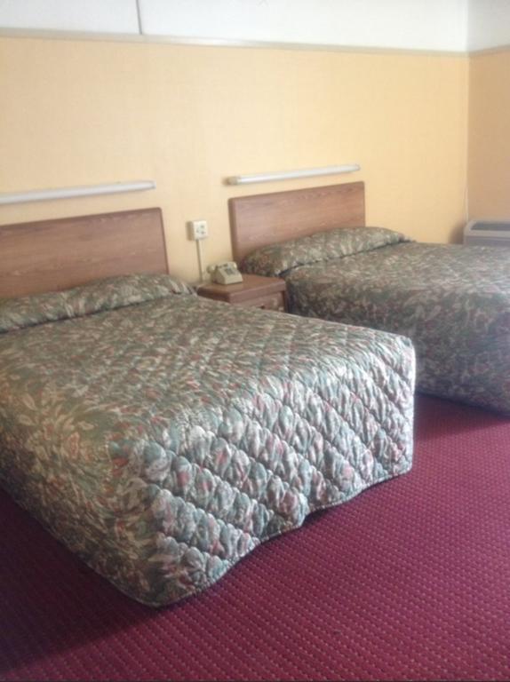 West Side Inn Kingsport Dış mekan fotoğraf