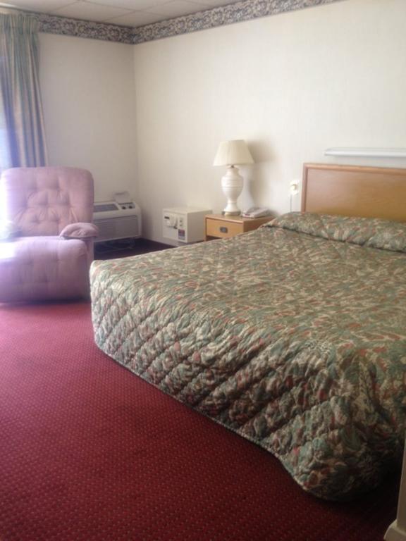 West Side Inn Kingsport Oda fotoğraf