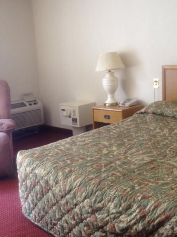 West Side Inn Kingsport Oda fotoğraf