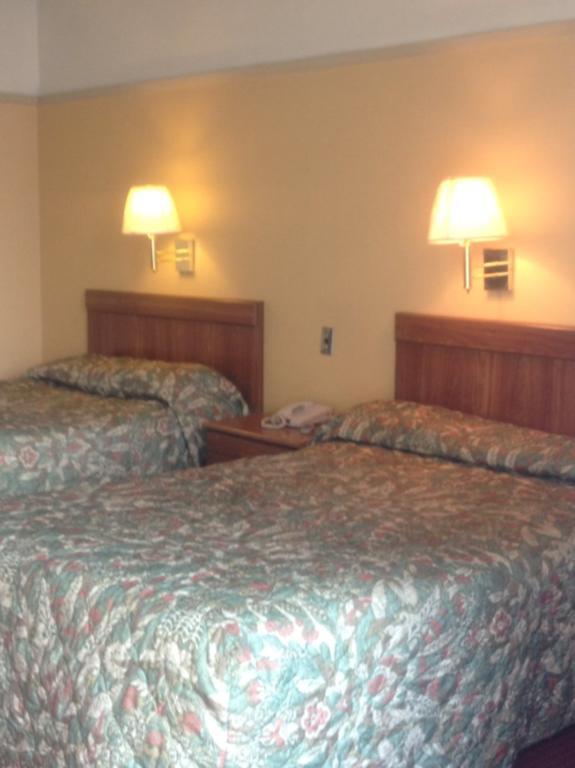 West Side Inn Kingsport Oda fotoğraf