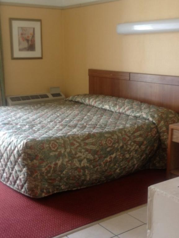 West Side Inn Kingsport Oda fotoğraf