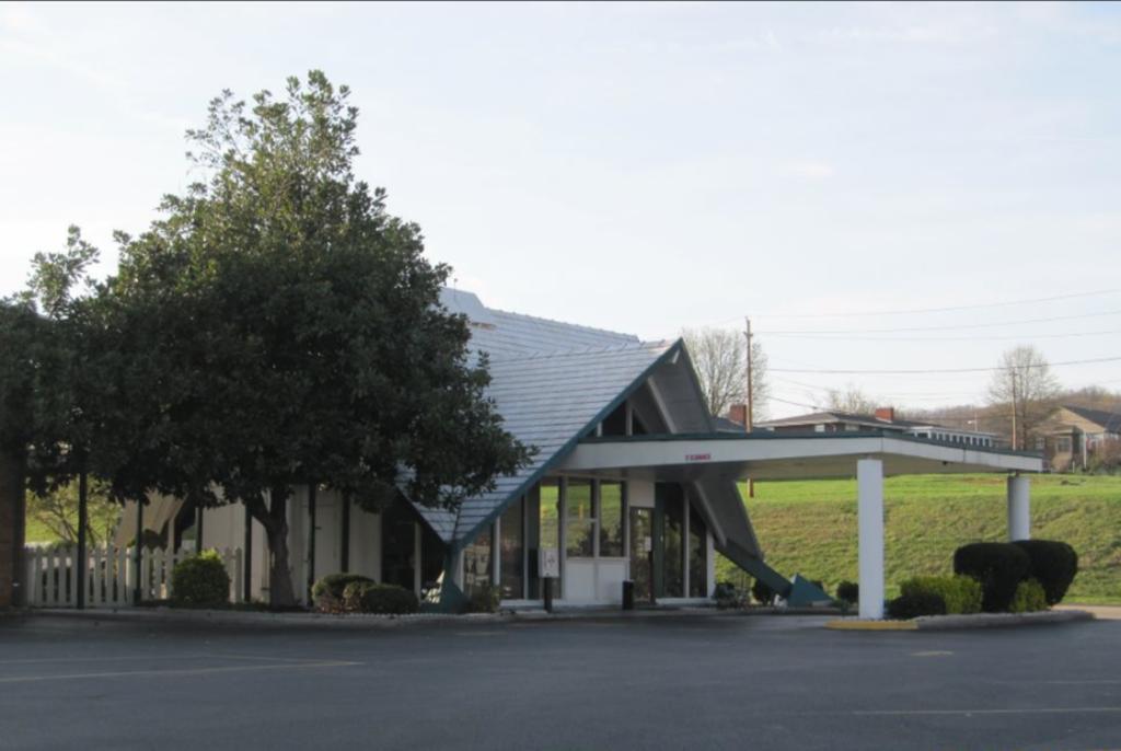 West Side Inn Kingsport Dış mekan fotoğraf