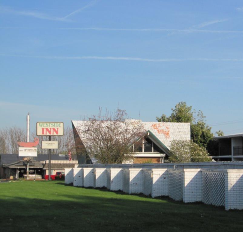 West Side Inn Kingsport Dış mekan fotoğraf
