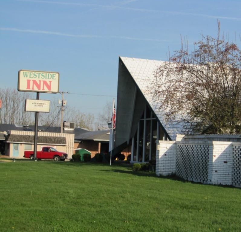 West Side Inn Kingsport Dış mekan fotoğraf