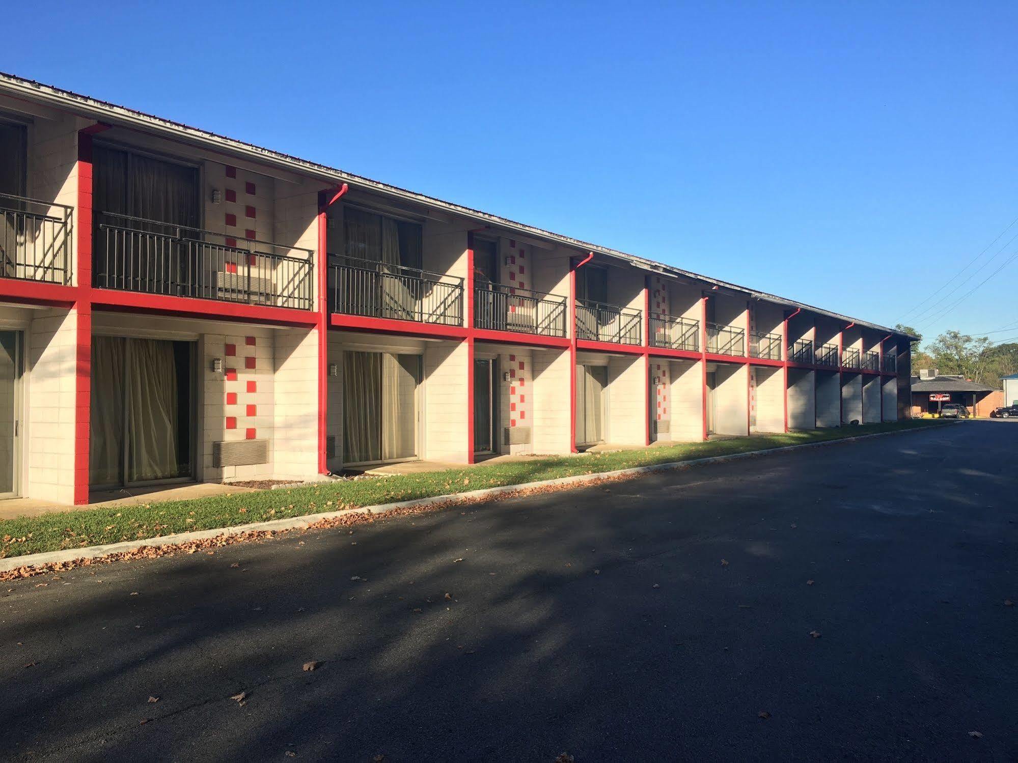 West Side Inn Kingsport Dış mekan fotoğraf