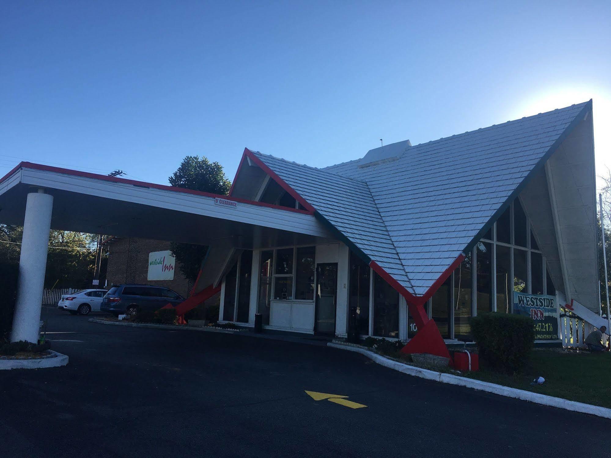 West Side Inn Kingsport Dış mekan fotoğraf