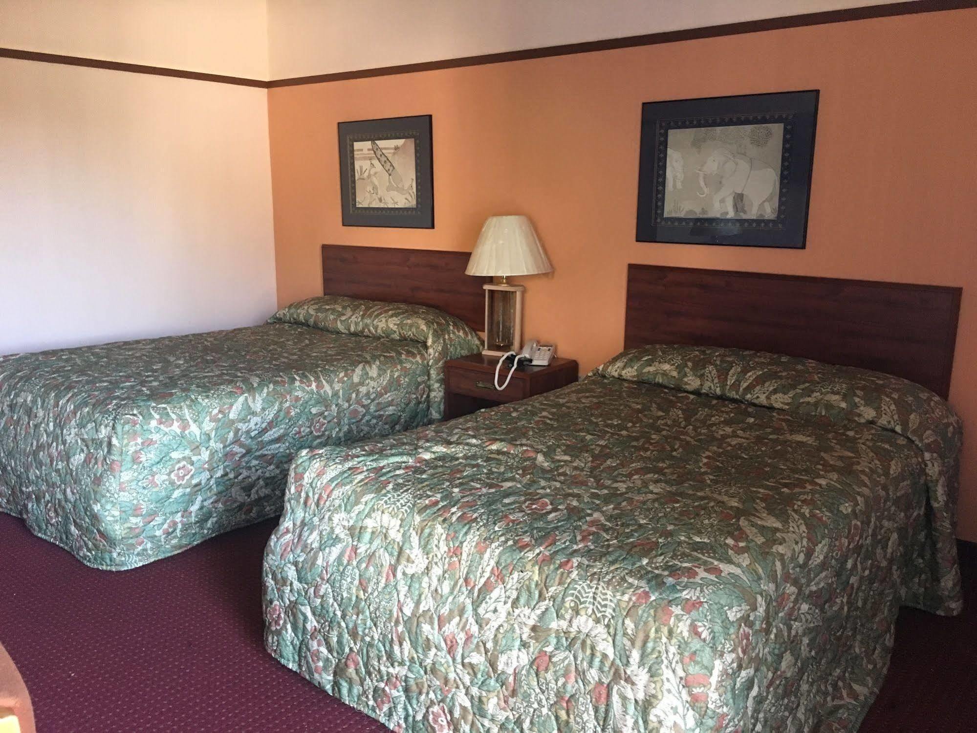 West Side Inn Kingsport Dış mekan fotoğraf
